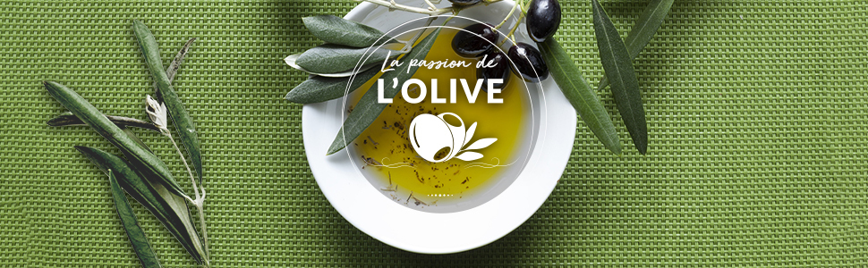 olives espagne huile vierge extra recette assaisonnement vitamine E cuisson sain santé biologique