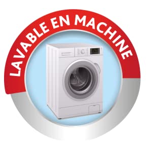 Housse lavable en machine