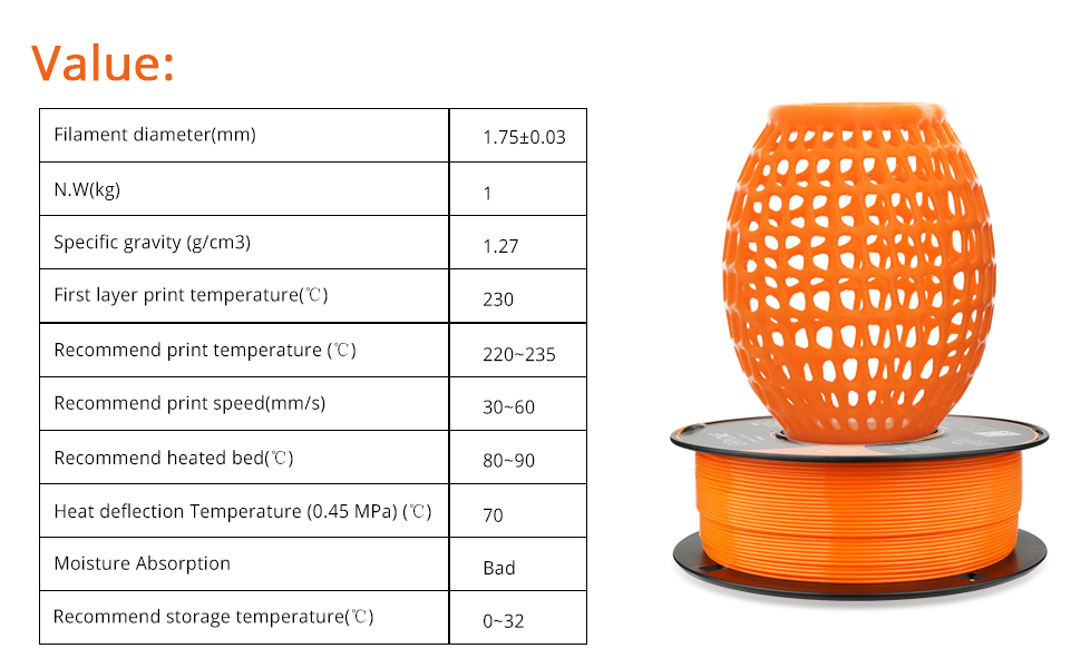 pla filament