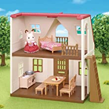 Sylvanian Families Cosy cottage