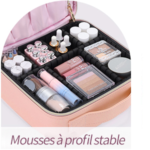 Trousse de Maquillage Sac de Rangement