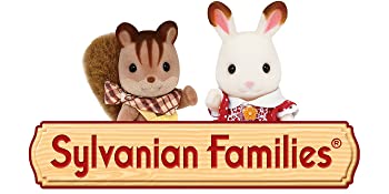 Sylvanian Families logo 