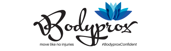 Bodyprox Chevillère de compression réglable