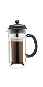 bodum, verre double paroi, Cafetière à Piston, french press, presse Française, Remplacement, beaker