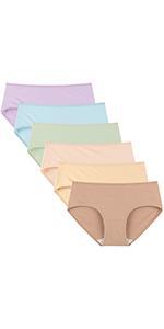 slip femme coton