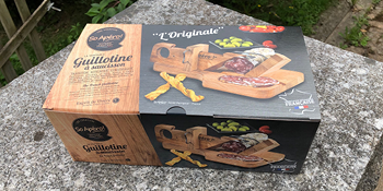 guillotine saucisson solide originale