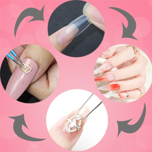 nail glues