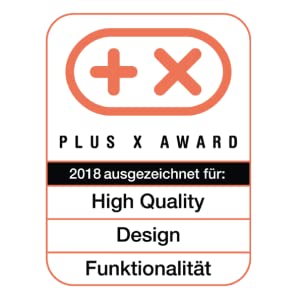 PLUS X AWARD