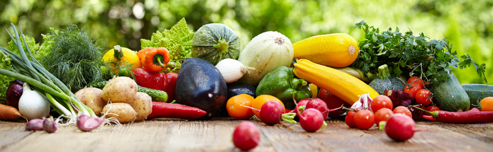 fruits et légumes