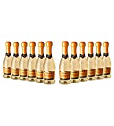 Canti Veneto Prosecco D.O.C. Millesimato Extra Dry Vin Petillant Petit Italien - 12 Bouteilles X ...