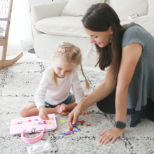 tableau de dextérité montessori