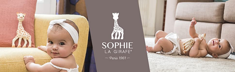 Sophie-girafe-giraffe-girafffe-giraphe-gyrafe-jouet-bébé-baby-bébés-bb-enfants-éveil-naturel-sens