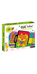 clic educ mosaique