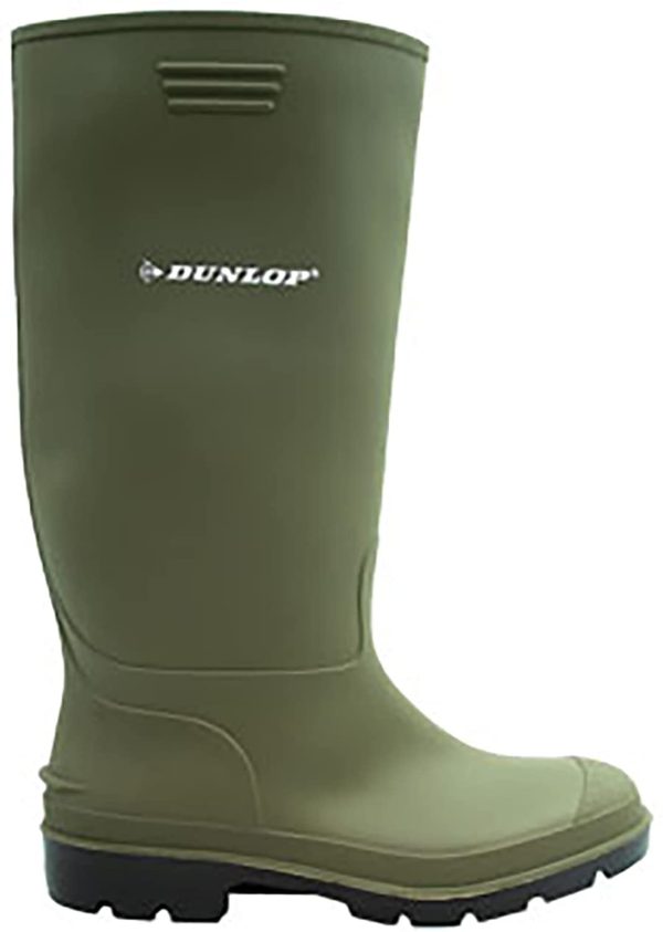 Dunlop Pricemastor, Bottes de Pluie Mixte Adulte – Image 2