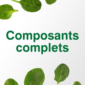 Composants complets 