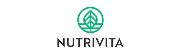 logo Nutrivita compléments alimentaires santé bien-être