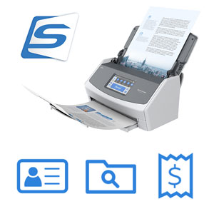 ScanSnap iX1600 Scanner de documents