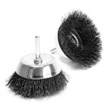 brosse metallique perceuse