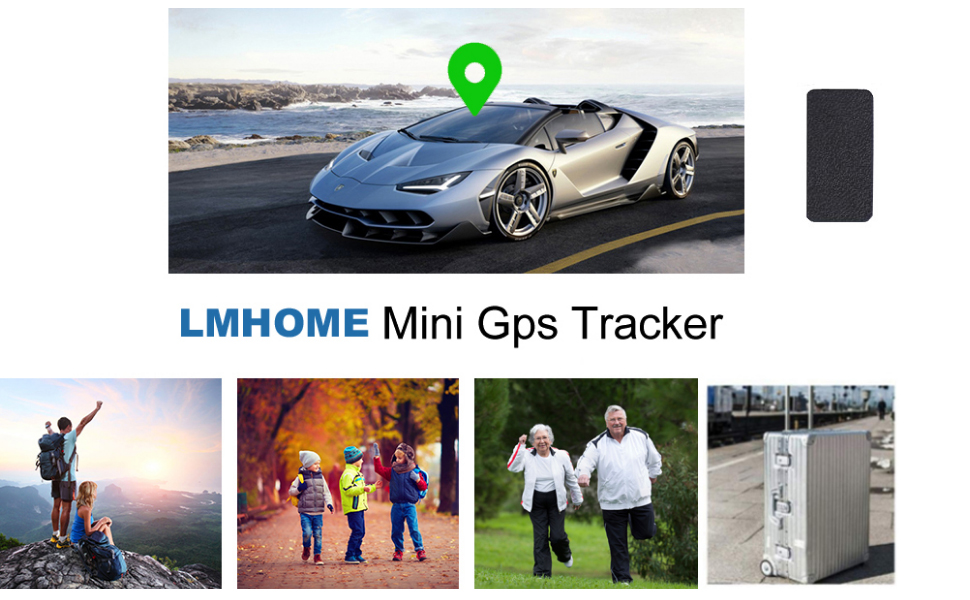 LMHome LM008 Mini traceur GPS