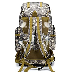 Camping-Wanderrucksack