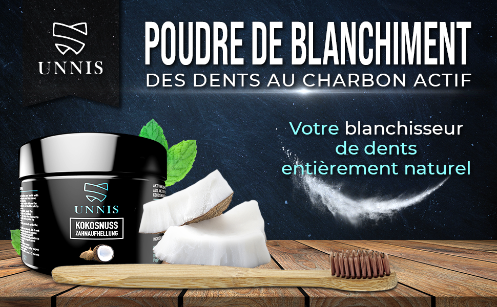 dentifrice charbo