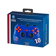 manette nintendo switch psg paris saint germain