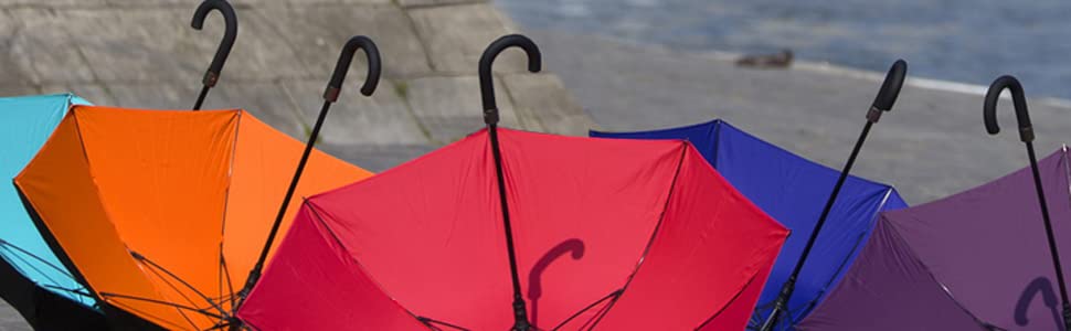 SMATI parapluie canne long