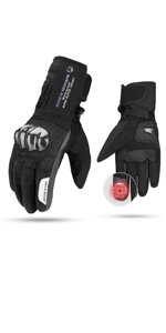 hiver gants