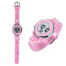 montre enfant fille 