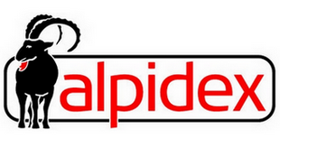 Logo de la marque ALPIDEX