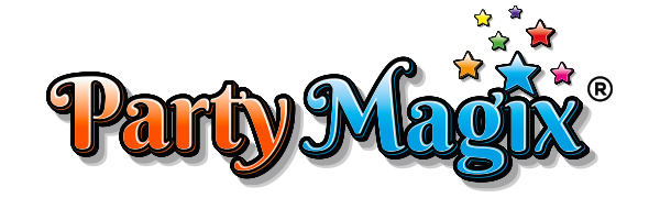 Logo PartyMagix.