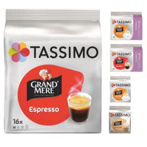 Tassimo Grand'Mère