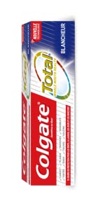 colgate Total Blancheur