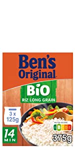 Long Grain BIB