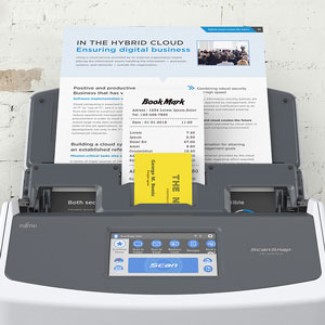 ScanSnap iX1600 Scanner de documents