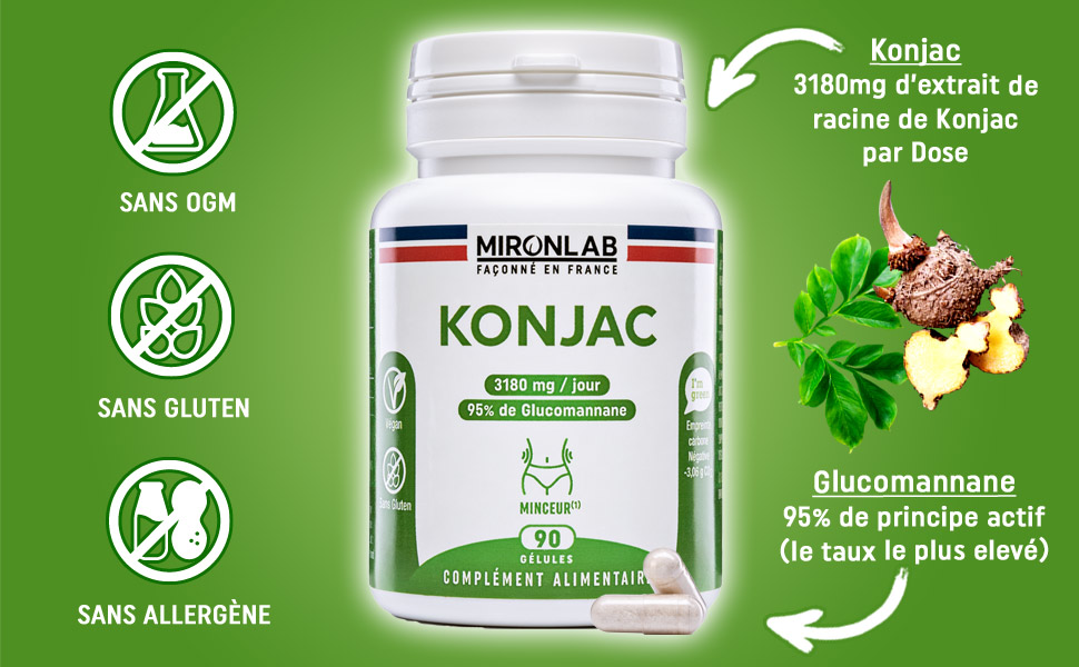 konjac