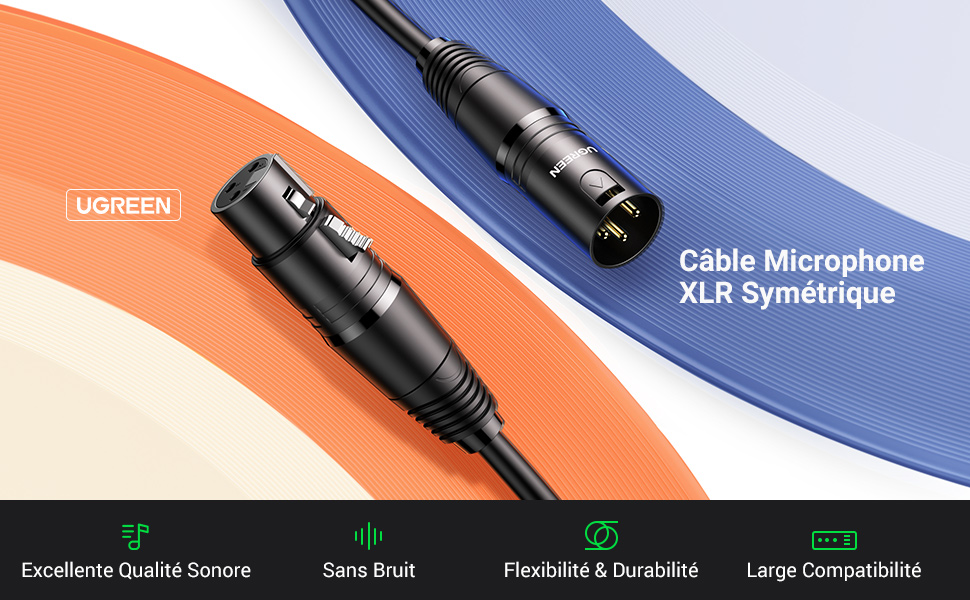 cable microphone xlr