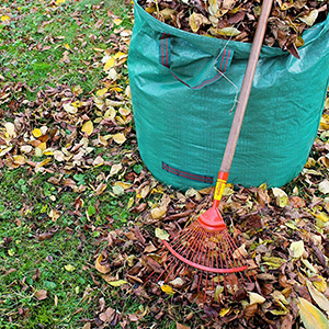 sac de jardins