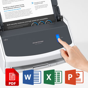 ScanSnap iX1400 Desktop Scanner