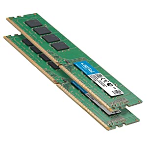 Crucial DDR4 Laptop Memory