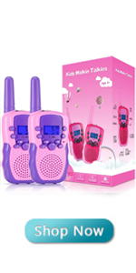 talkie-walkie pack de 2