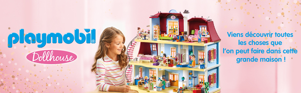 Playmobil dollhouse