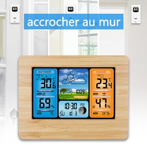 accrocher au mur