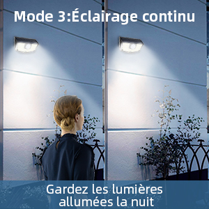 lampe solaire exterieur