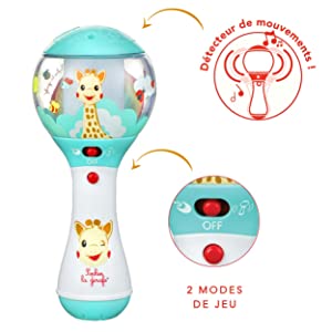 Sophie-girafe-girafffe-giraphe-éveil-jouet-jeux-bébé-enfant-musique-hochet-mélodie-shake-cadeau-jeux