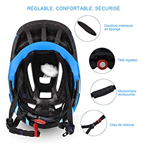 Casques de vélo Enfants 