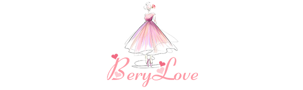 BERYLOVE SPITZENKLEID