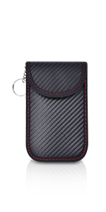 etui anti rfid pour cle voiture