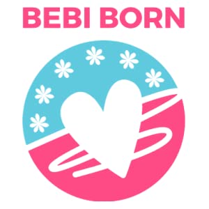 BEBI BORN - Logo