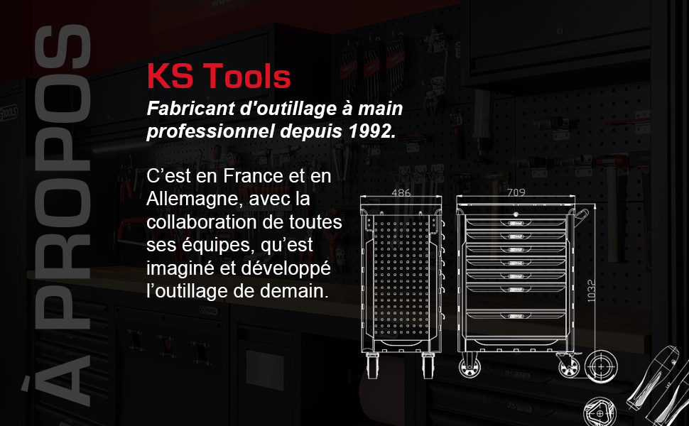 KS tools